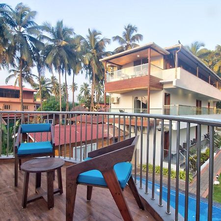 Oceano Beach Resort Arambol Dış mekan fotoğraf