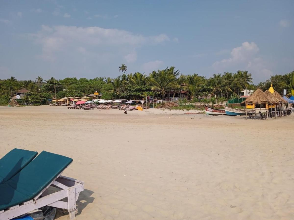 Oceano Beach Resort Arambol Dış mekan fotoğraf