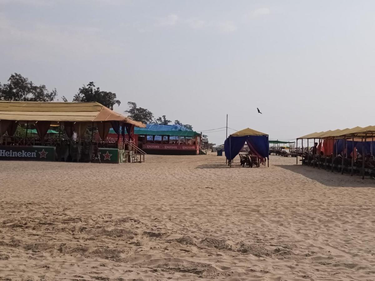 Oceano Beach Resort Arambol Dış mekan fotoğraf