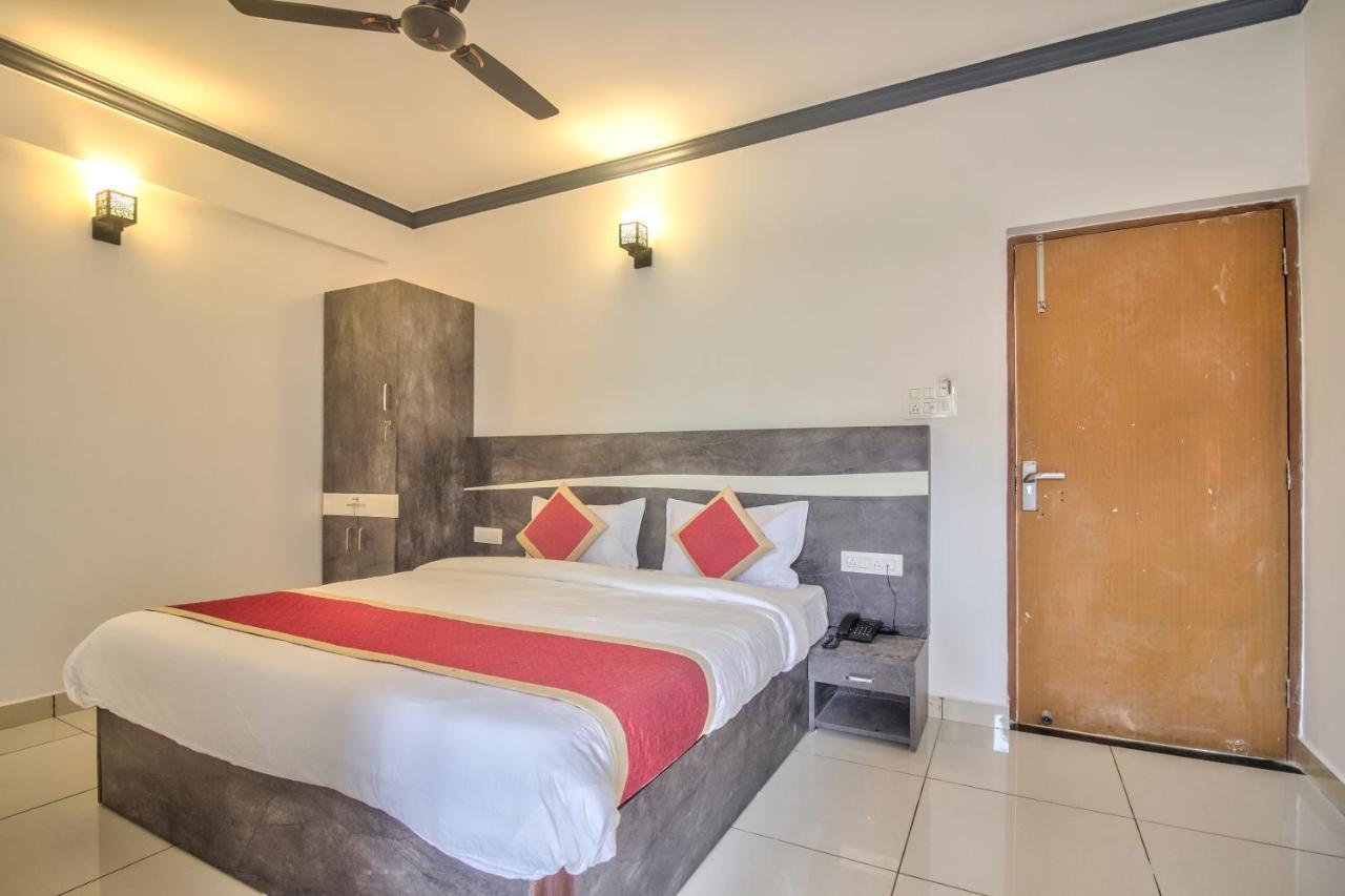 Oceano Beach Resort Arambol Dış mekan fotoğraf