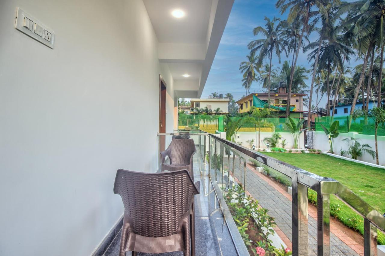 Oceano Beach Resort Arambol Dış mekan fotoğraf