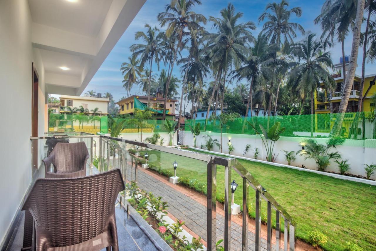 Oceano Beach Resort Arambol Dış mekan fotoğraf