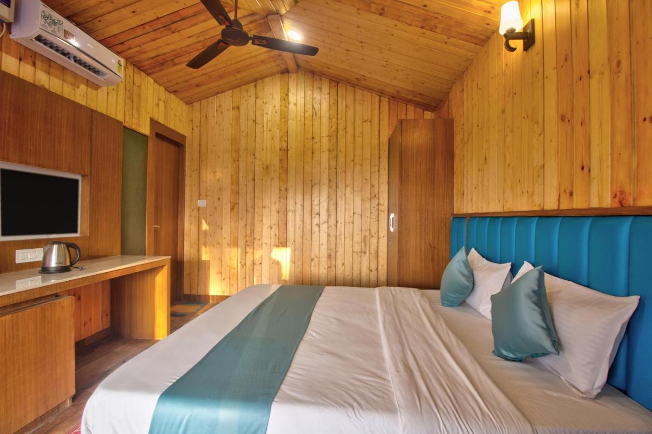 Oceano Beach Resort Arambol Dış mekan fotoğraf