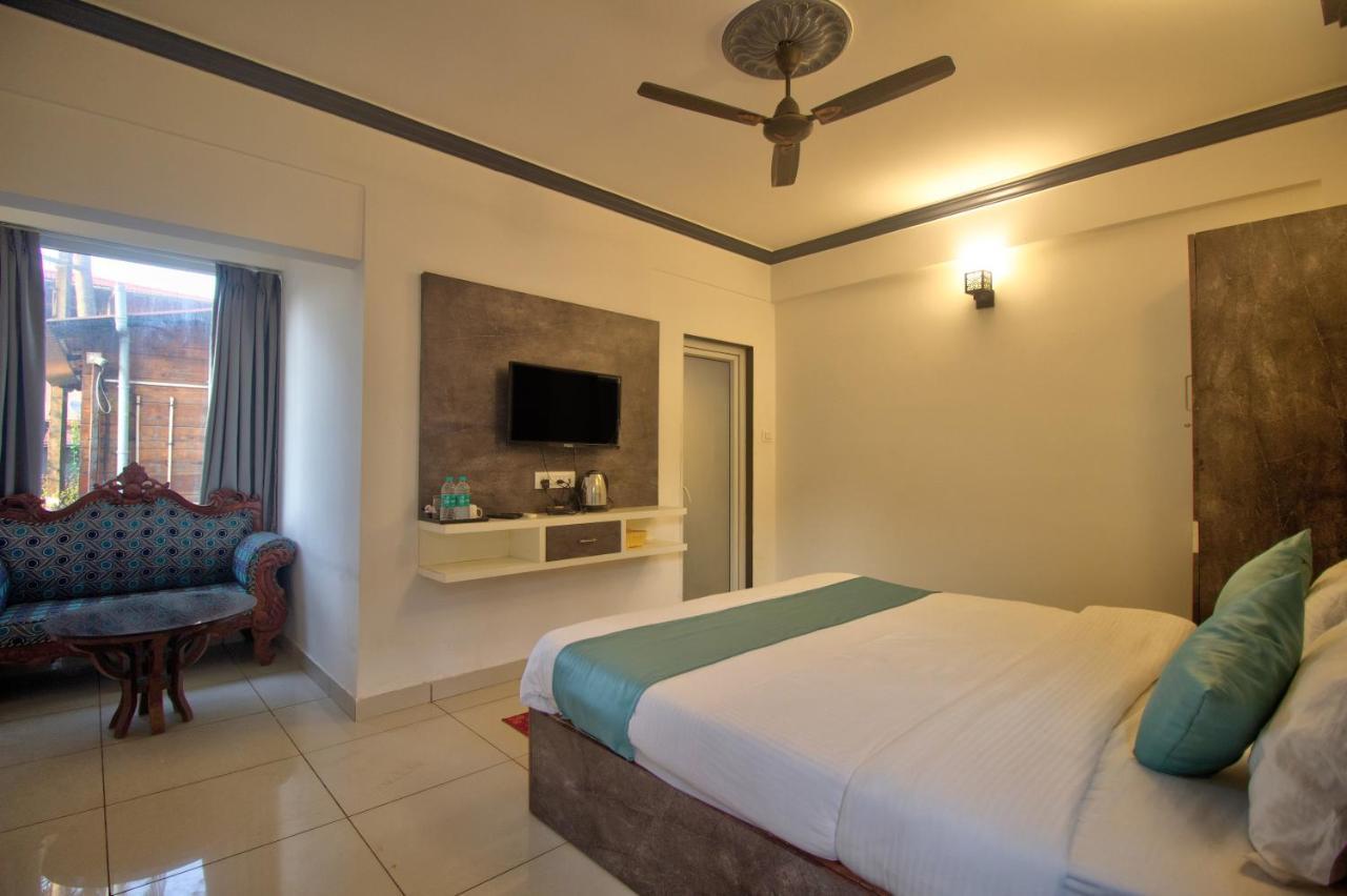Oceano Beach Resort Arambol Dış mekan fotoğraf