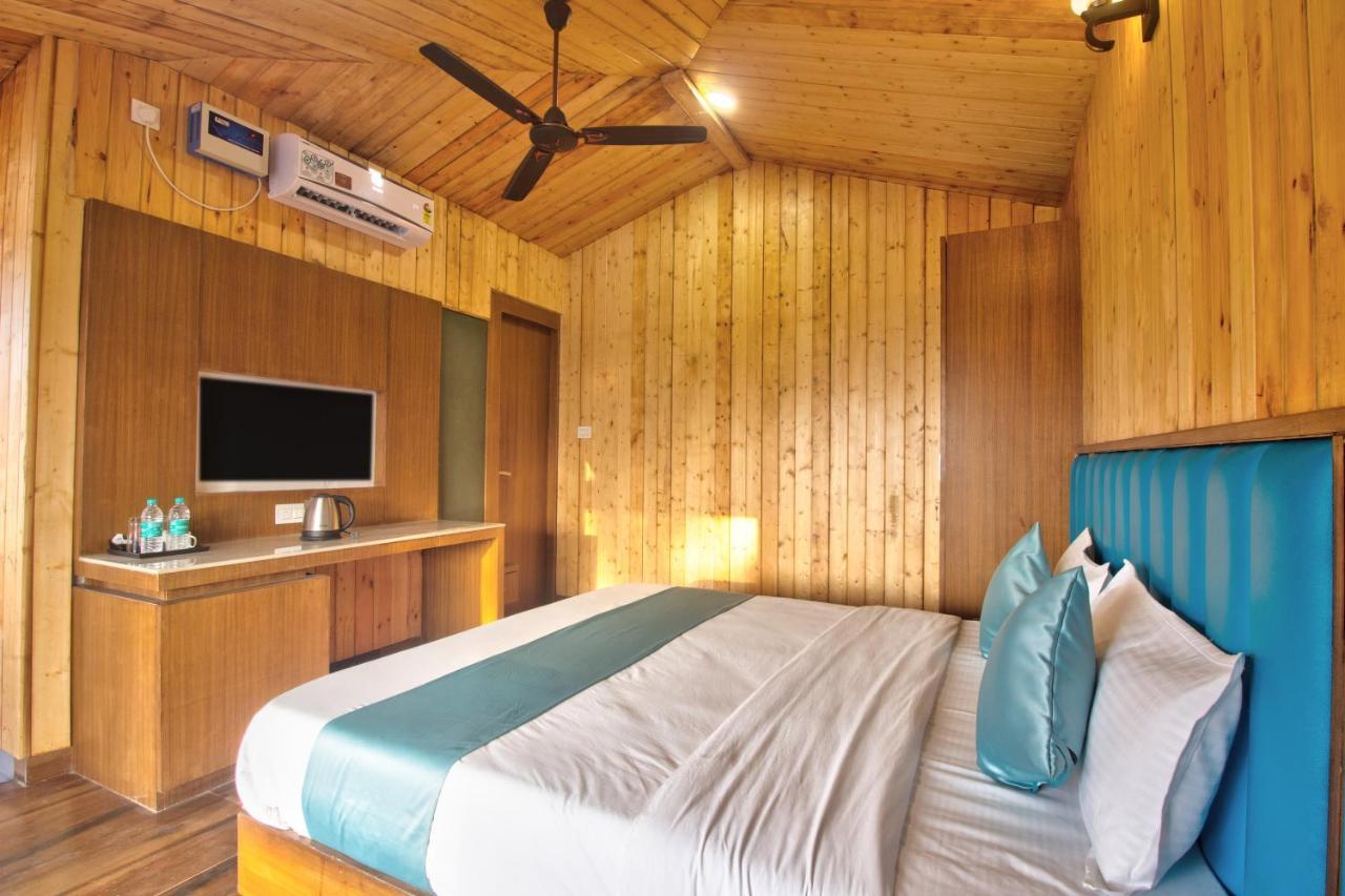 Oceano Beach Resort Arambol Dış mekan fotoğraf