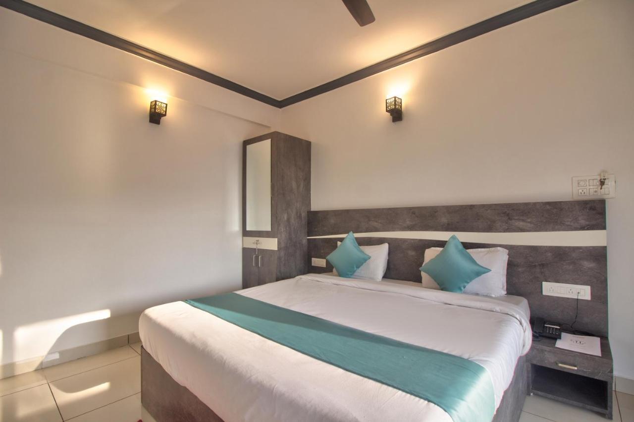 Oceano Beach Resort Arambol Dış mekan fotoğraf