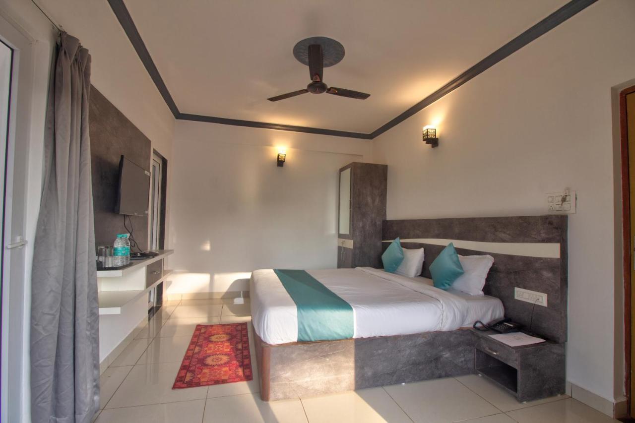 Oceano Beach Resort Arambol Dış mekan fotoğraf