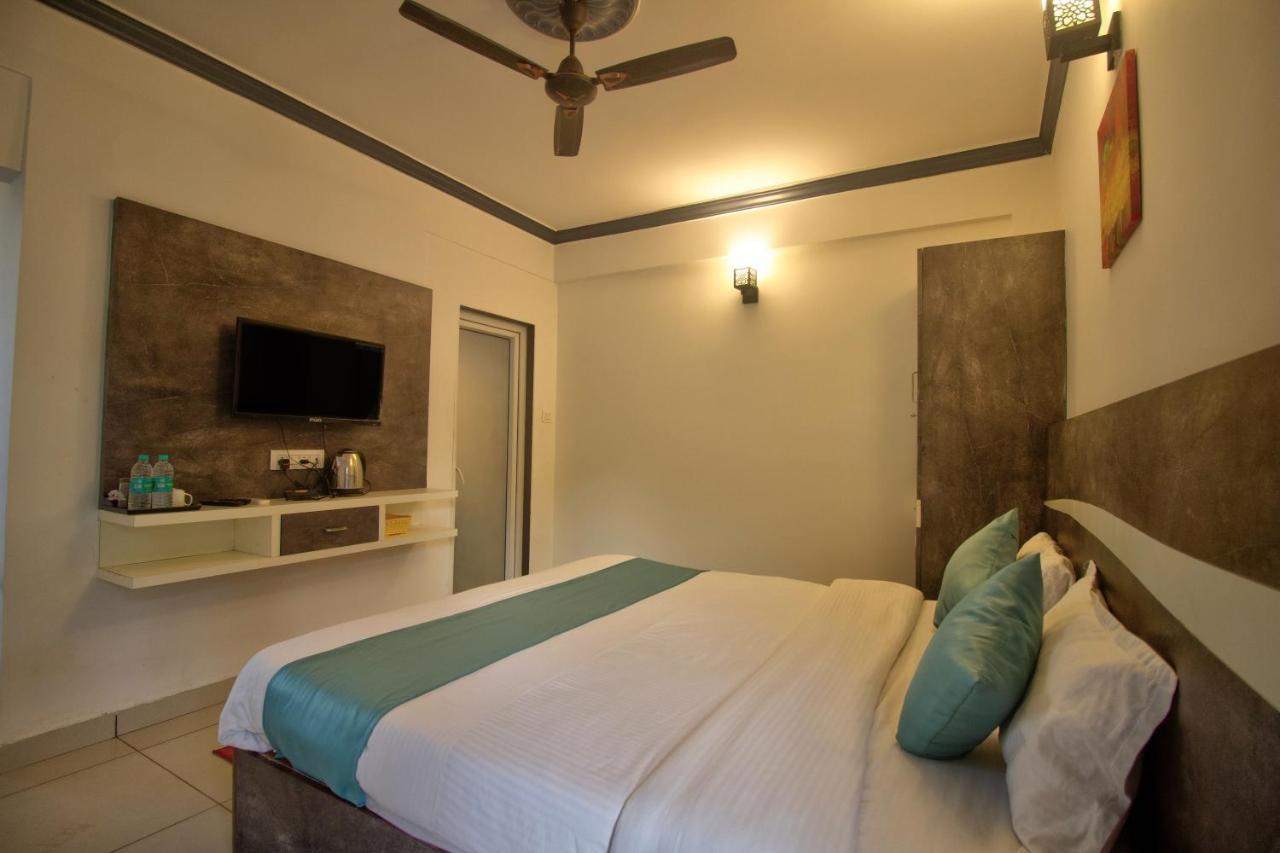 Oceano Beach Resort Arambol Dış mekan fotoğraf