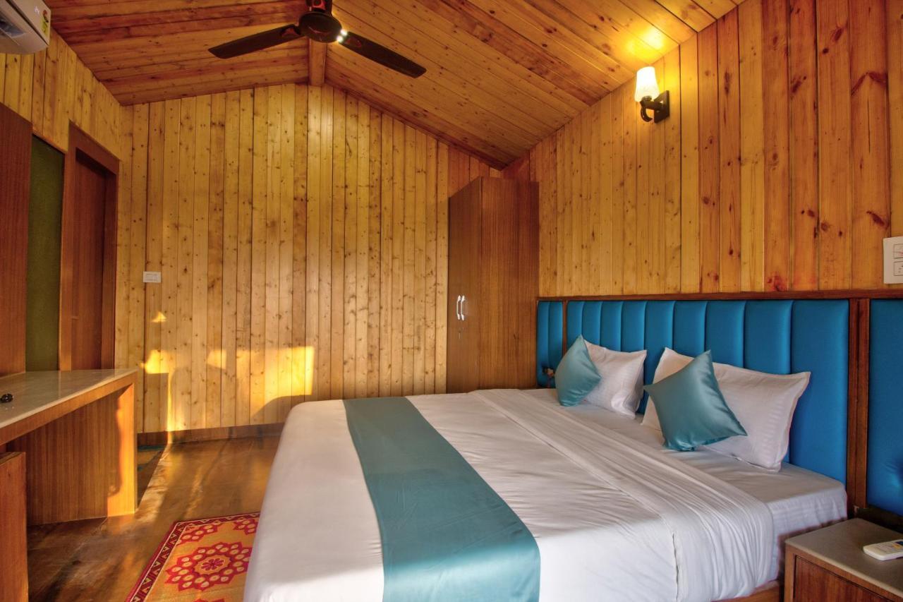 Oceano Beach Resort Arambol Dış mekan fotoğraf
