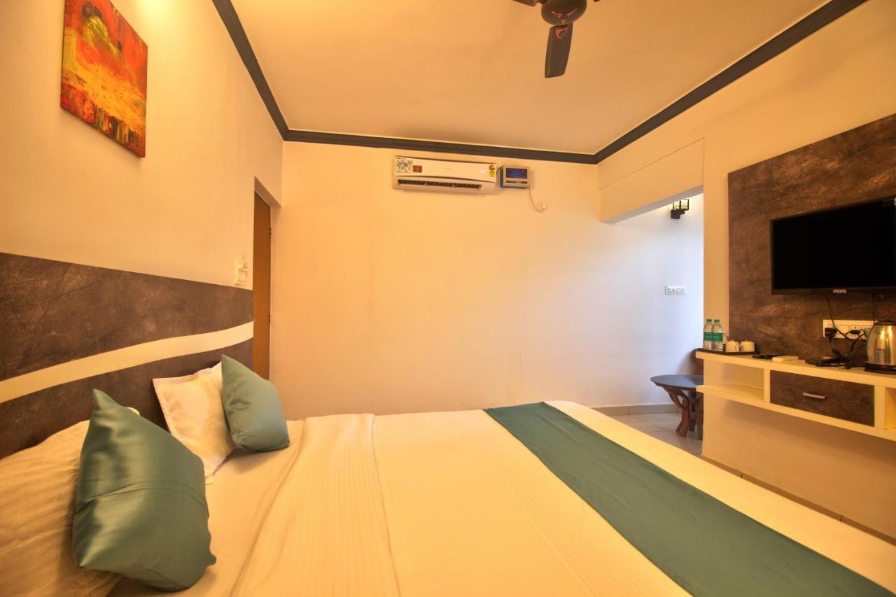 Oceano Beach Resort Arambol Dış mekan fotoğraf