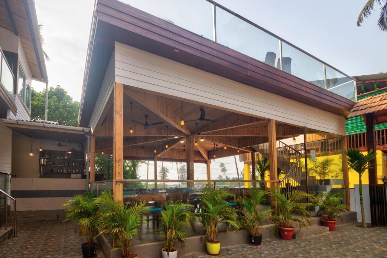 Oceano Beach Resort Arambol Dış mekan fotoğraf