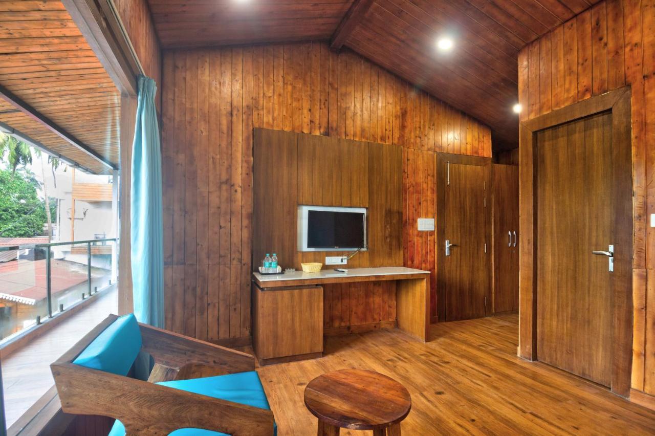 Oceano Beach Resort Arambol Dış mekan fotoğraf