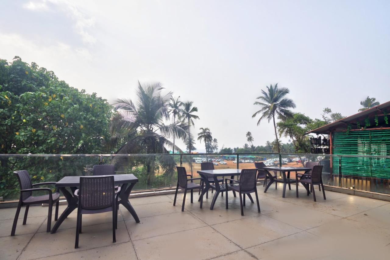Oceano Beach Resort Arambol Dış mekan fotoğraf