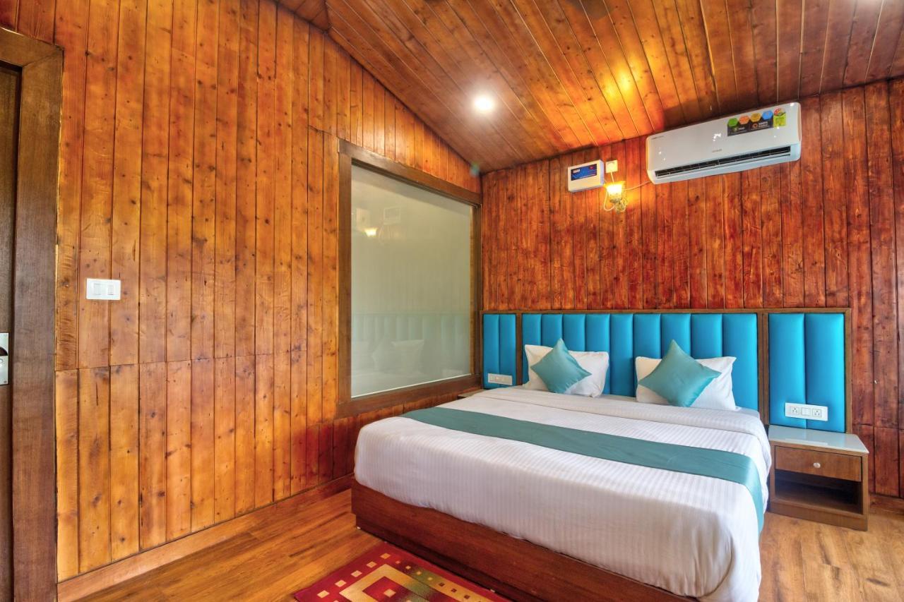 Oceano Beach Resort Arambol Dış mekan fotoğraf