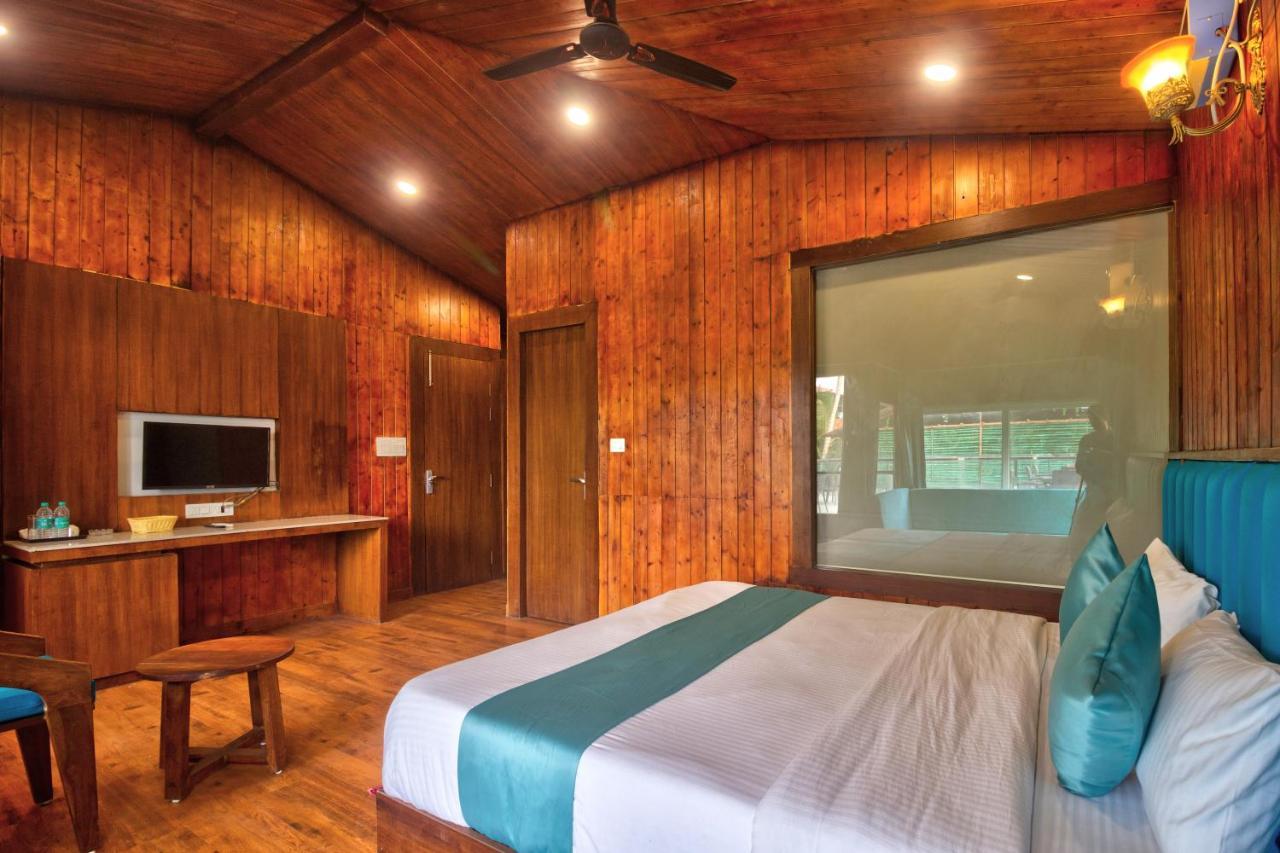 Oceano Beach Resort Arambol Dış mekan fotoğraf