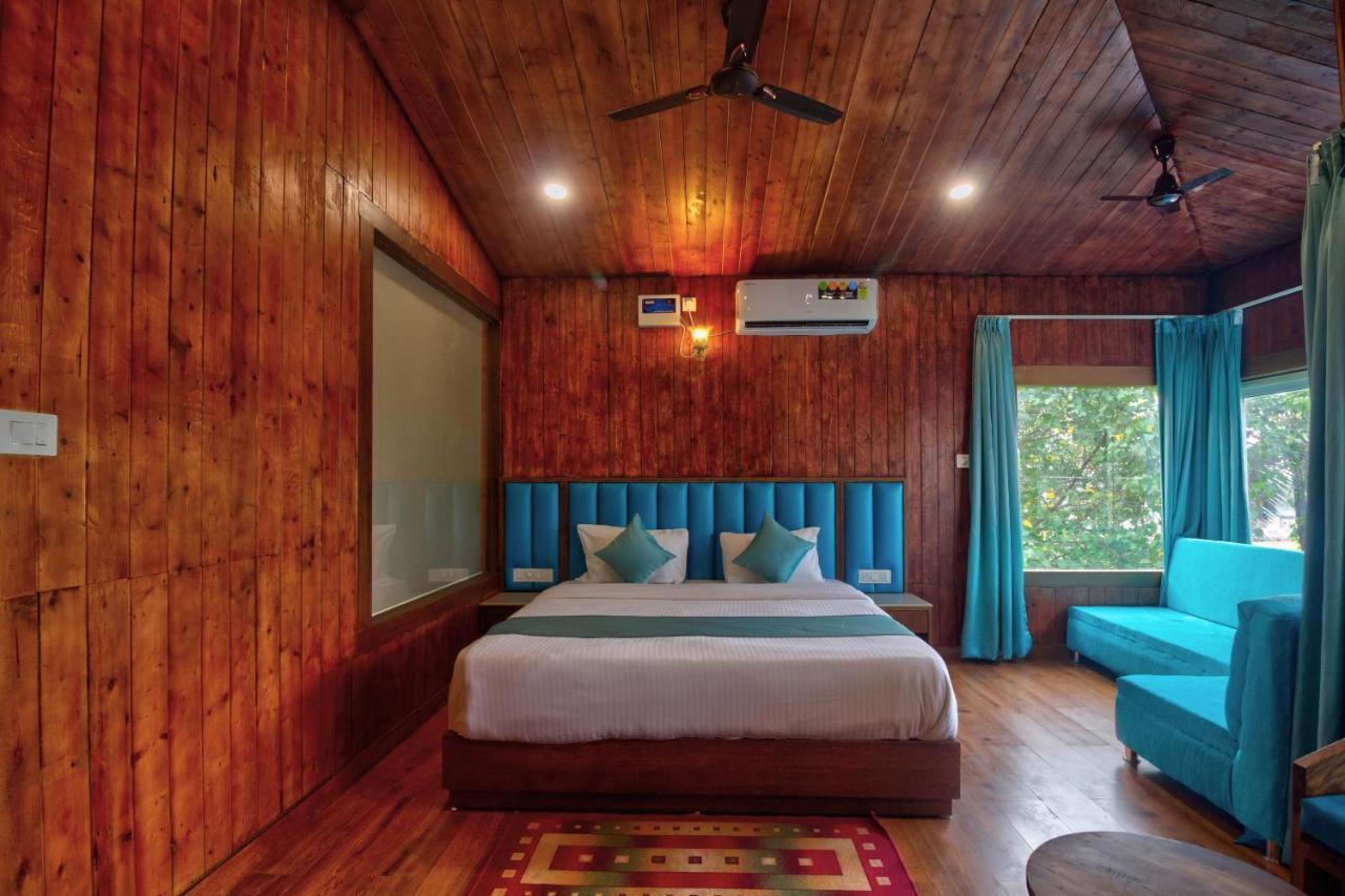 Oceano Beach Resort Arambol Dış mekan fotoğraf