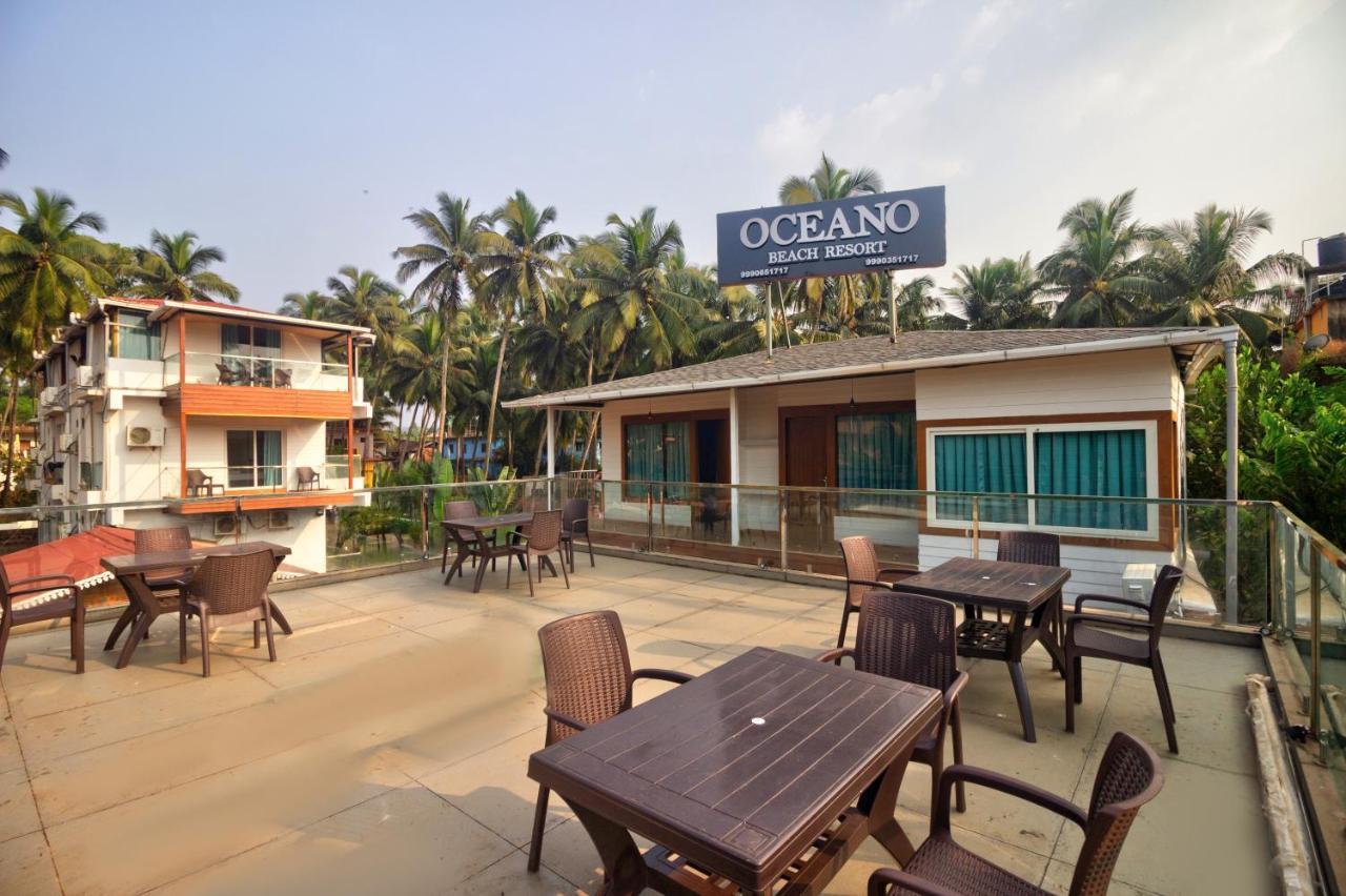Oceano Beach Resort Arambol Dış mekan fotoğraf