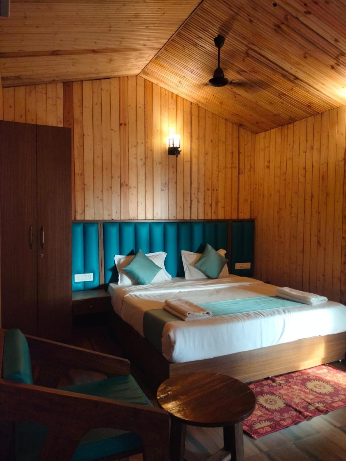 Oceano Beach Resort Arambol Dış mekan fotoğraf